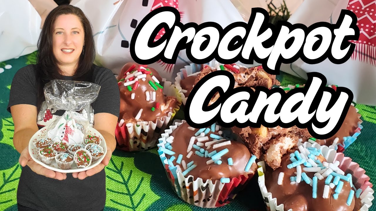 Irresistible Holiday Treat: Crock Pot Christmas Candy Recipe