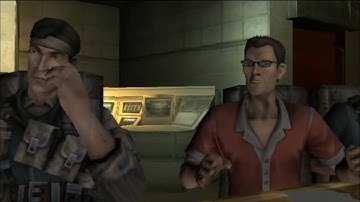 Second Sight Walkthrough Part 2: Preparation