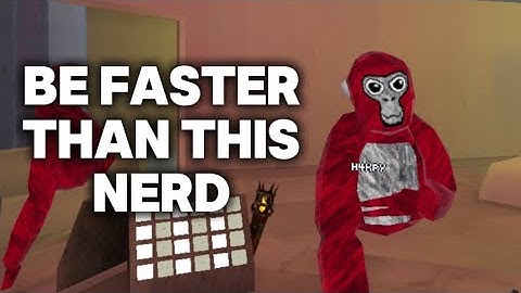 The best ground tutorial for quest players in gorilla tag