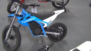 Torrot Mx2 Motorcycle (2023) Exterior And Interior