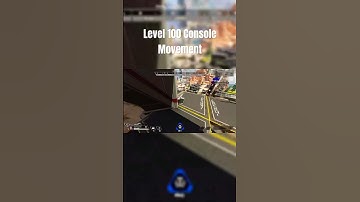 When you master Console Movement in Apex Legends #apexlegends #ApexMovement #gaming