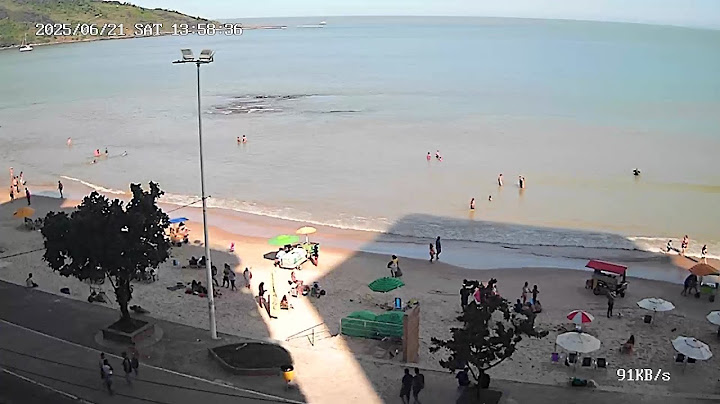 🔵🏖️Guarapari ES Sábado 21/06/2025 às 13:56 na Praia do Morro.