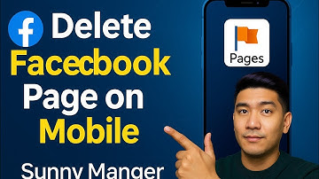 How to Delete Facebook Page Permanently from Mobile | Step-by-Step Guide