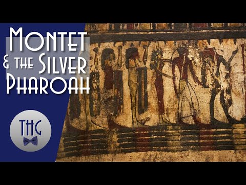 Pierre Montet and the Silver Pharaoh