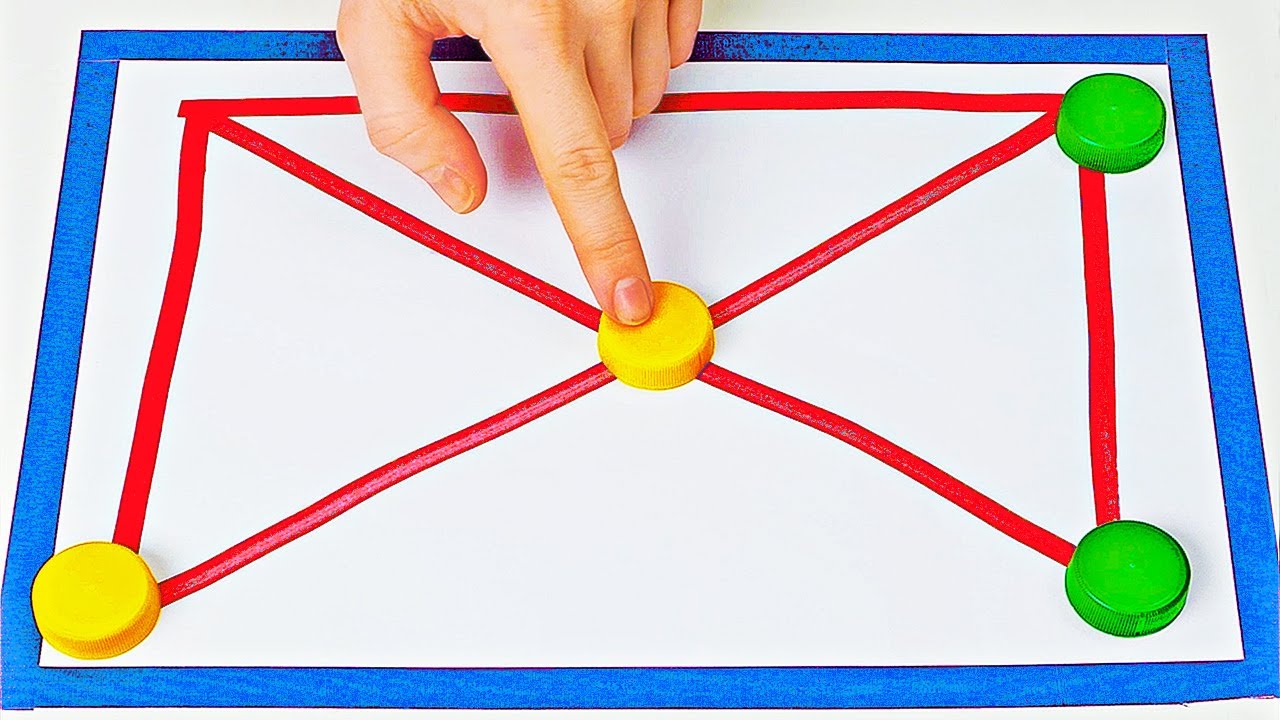 28 FUN ACTIVITIES AND GAMES WHEN YOU'RE BORED