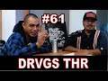 Burner el podcast 61  drvgs thr l nuevo album