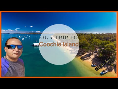 Our trip to Coochie Island - YouTube