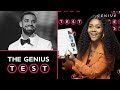Domo Wilson Takes The Drake Quiz | The Genius Test