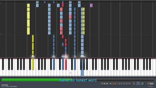 Viva La Vida - Coldplay [MIDI]