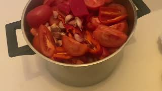 LA MEJOR SALSA DE TOMATE NATURAL I FACIL DE HACER