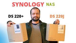 Synology NAS Comparison DS220j or DS220+ after using both