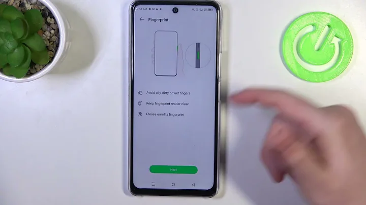 How to Check if the Infinix Note 30 5G has a Fingerprint Scanner? Can I Unlock Infinix by Finger?