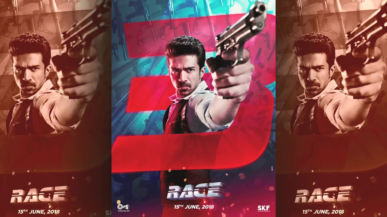 First Look of Saqib Saleem as Suraj l Race 3 | Remo D'Souza | Salman Khan | # Race3ThisEID