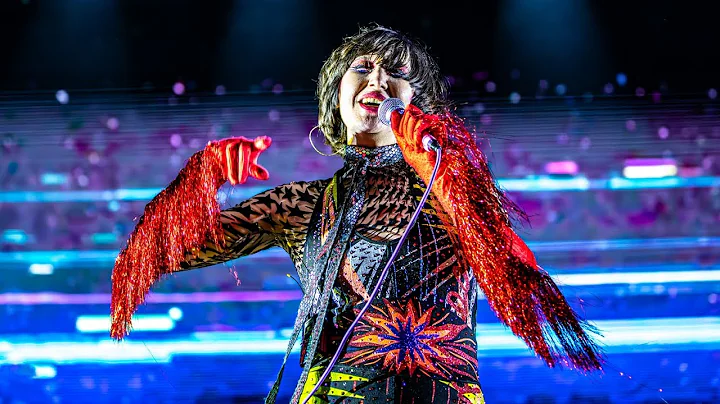 Yeah Yeah Yeahs  - "Maps" at The Greek Theater in Berkeley, Ca. 6/10/23