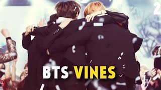 BTS VINES 2
