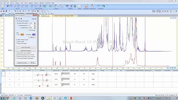 A systematic Workflow for Analyzing 1D NMR Spectra of Complex Mixtures