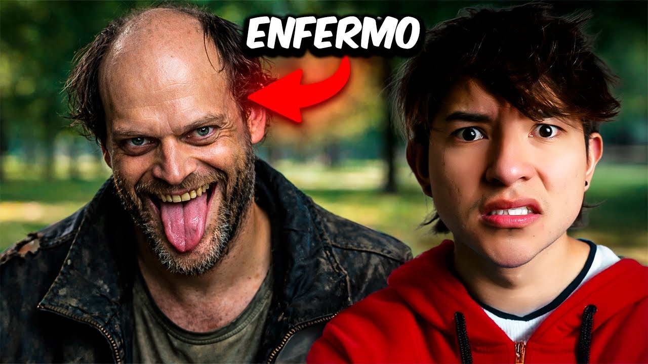 ATRAPE A UN "ENFERMO" en ROBLOX 2