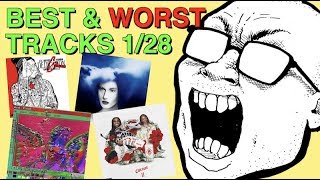 Weekly Track Roundup: 1\/28 (Jack White, Migos, The Voidz, James Blake, Lil Wayne)