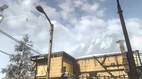 Black Ops- Tomahawk Across THe Map(Grid)#1