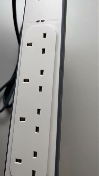 Belkin power strip