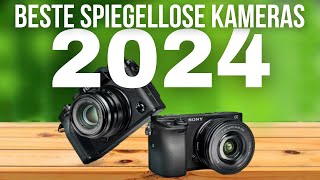 Beste spiegellose Kameras 2024 📸  – Wählen Sie nicht falsch! (Das habe ich zuerst getan) by Technolaby DE 5,091 views 4 months ago 5 minutes, 42 seconds