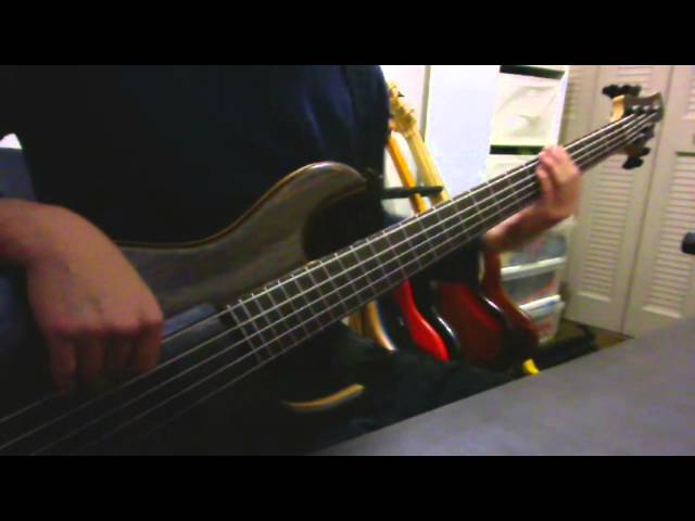 BULL ZEICHEN 88 WINK Bass Cover class=