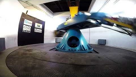 🇧🇷 UENF Geotechnical Centrifuge - Running at 20G