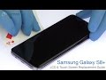 Samsung Galaxy S8+ LCD & Touch Screen Replacement Guide - RepairsUniverse