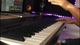 Its Only Me - Kaleb J (Piano Instrumental)