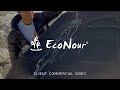 Econour windshield snow cover commercial  made by envy creative