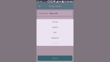 How to make free minecraft server 0.13.0-0.13.1