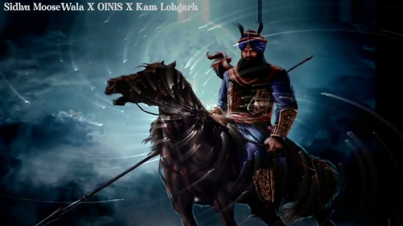 The Legend of Hari Singh Nalwa   Sidhu Moose Wala  OINIS  Kam Lohgarh