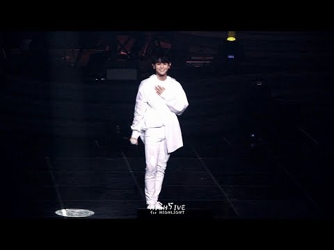 180617 양요섭 솔로콘서트 - 마음