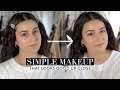 Simple Makeup That Looks Good UP CLOSE In Person | Gemary