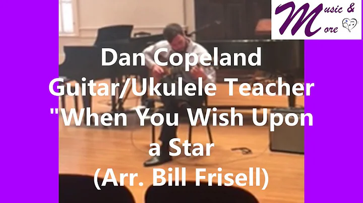 Dan Copeland - Wish Upon a Star