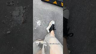 Online Shopping Strikes Again... Shoe Edition 😂#onlineshopping#funny #shoes#fail#shoefail