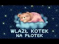 Kołysanki dla dzieci - Wlazł kotek na płotek - Mini Kołysanki, Aida 💤