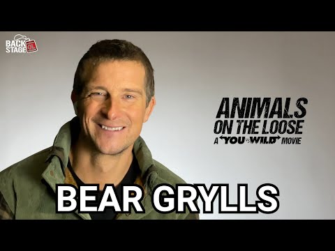 Bear Grylls on Facing Your Fears, Pushing Beyond Your Limit & Inspiring Others