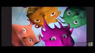 Nina And The Neurons - Spinning Reversed