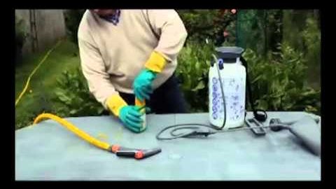 Concentrate Preparation | Video | Roundup Weedkiller