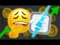How I Became The 7,836th Player to Buy The Tide Popper in Roblox Bee Swarm Simulator
