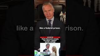 Gavin Newsom’s Tax Return “Release” Came With Prison Rules