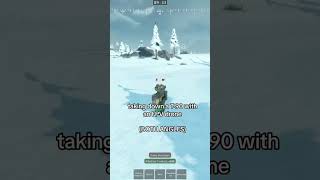 Roblox Taking Down A T90 In The Snow Multi Tank Crew Game