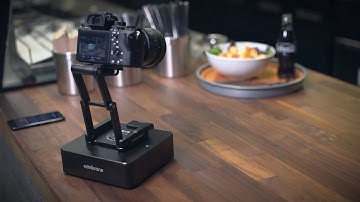 Repeating a shot with SurfaceONE for simple VFX