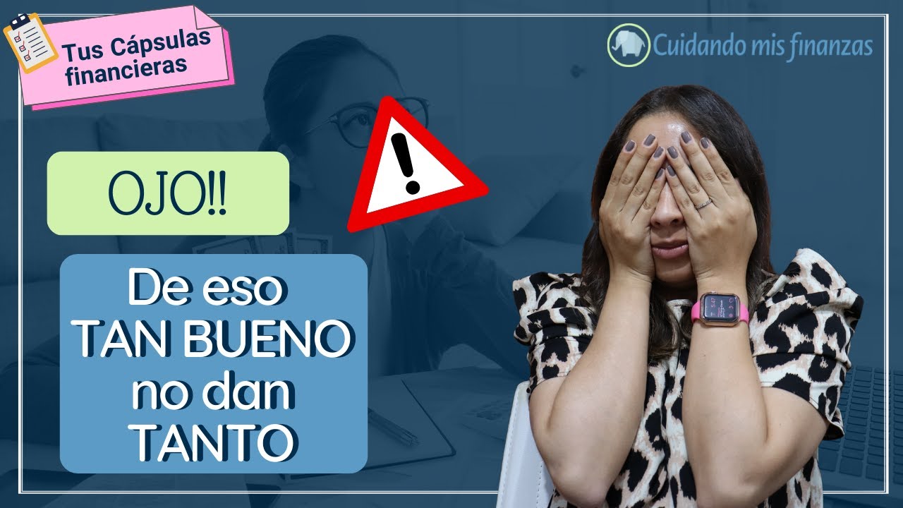🆘 CONSEJOS para que NO caigas en ESTAFAS 😱 | 💰 CUIDA tu DINERO - YouTube