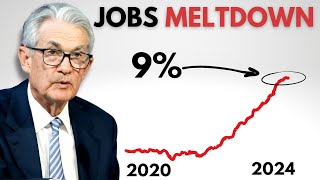 Shocking New Jobs Report (Crash Prediction)