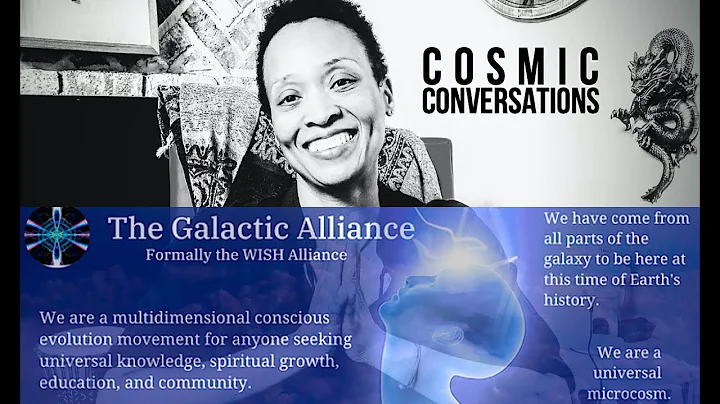 Angela Anderson Cosmic Conversations 2022 Oneness ...