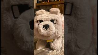 Unboxing Dennis The Wolf Plushie With Sounds A Minecraft Movie