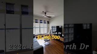 High Floor, Landed View, Designer Renovated | 222A Bedok North Drive