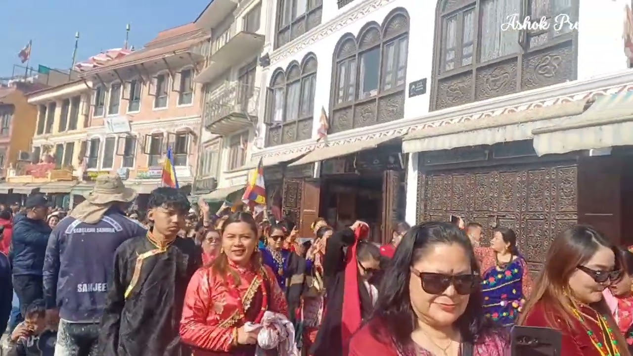 #boudha Sonam Loshar 2082.